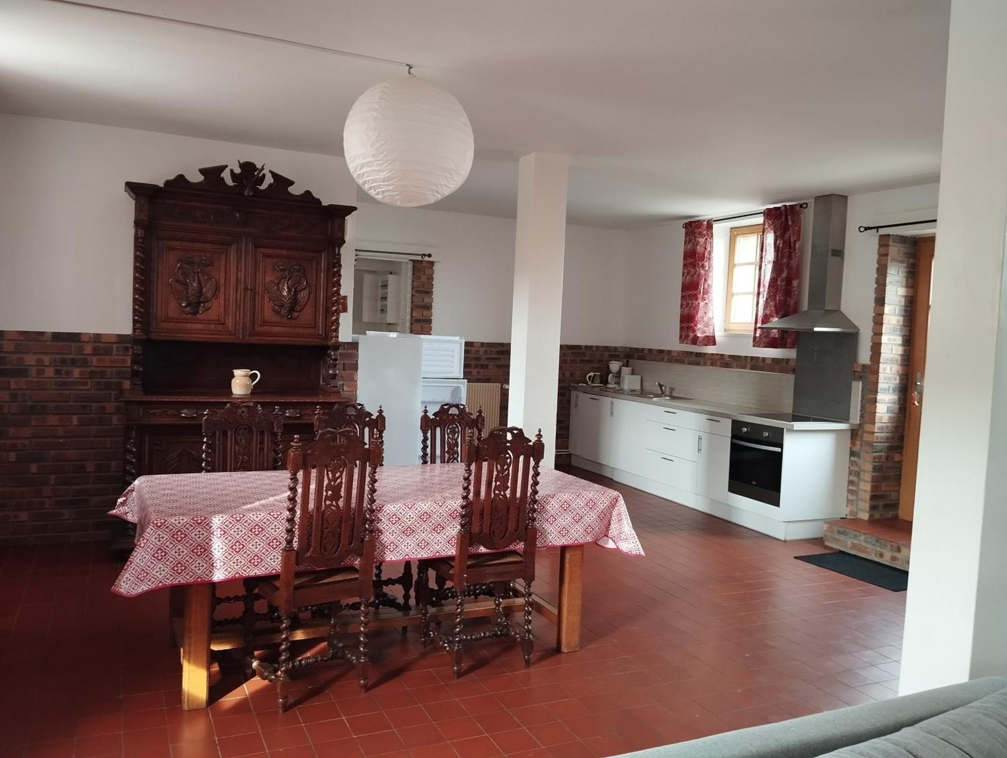 Manoir De La Converserie Holiday home *