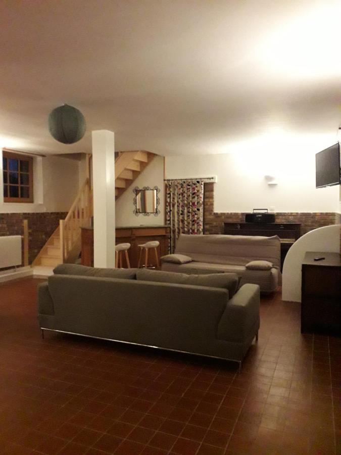 Ferienhaus Manoir De La Converserie *
